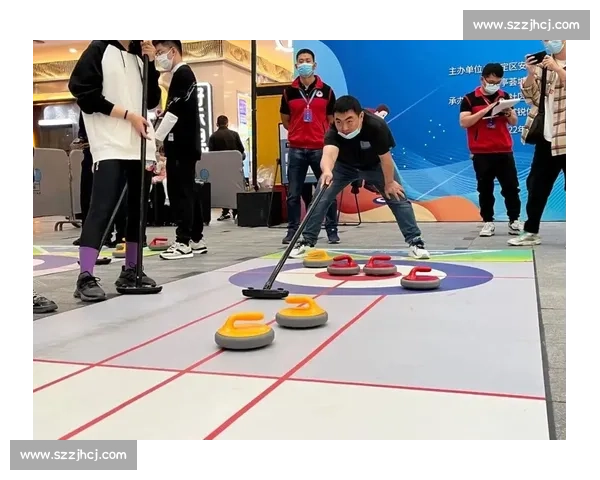 旱地冰壶与盲人门球推广:广东残特奥会搭建残疾人社会融合新桥梁 旱地冰壶与盲人门球推广:广东残特奥会搭建残疾人社会融合新桥梁