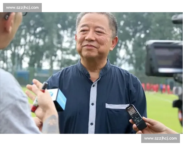 胡葆森寄语四川足球：盼 “傻瓜投资人” 坚守初心助力复兴