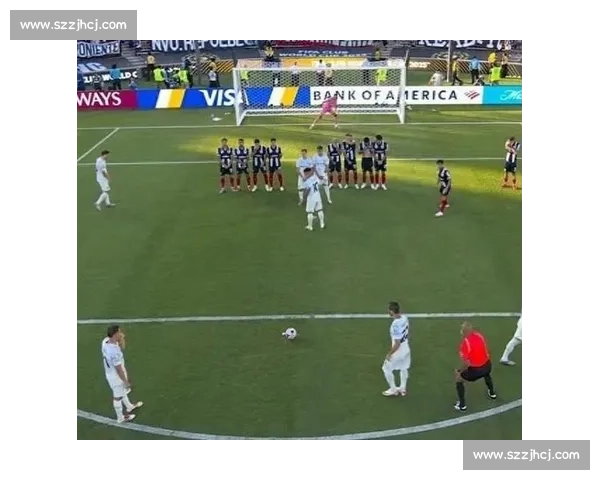 蒙特雷双人墙战术破解国米任意球：门将视野成关键