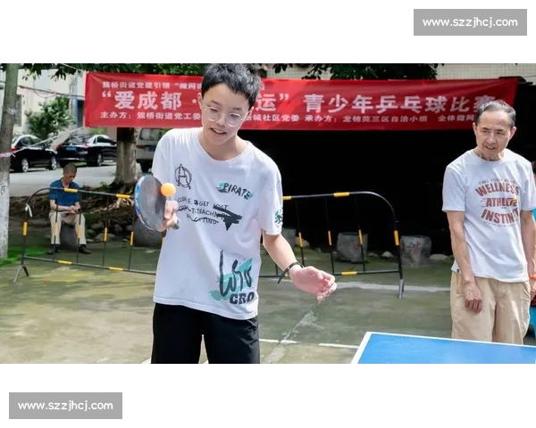 成都树德城厢学校乒乓球活动月热力来袭 成都树德城厢学校乒乓球活动月热力来袭