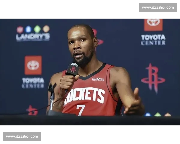 火箭 8 换 1 终擒杜兰特！太阳权衡后接受报价，西部格局再洗牌