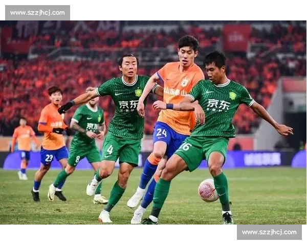 国安 20 场连续破门创队史第二长纪录，登顶中超彰显冠军底蕴