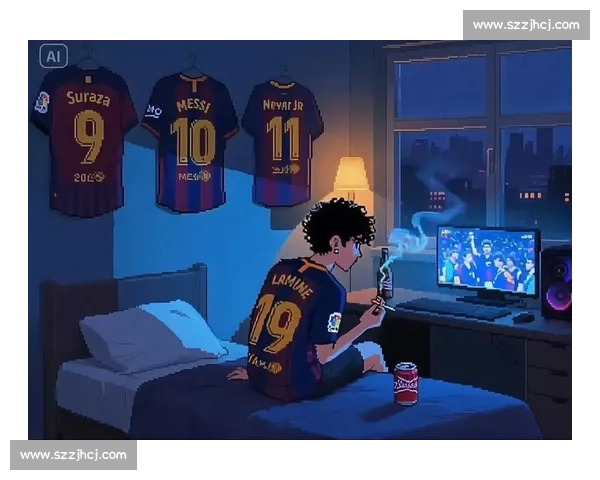 新生代盘带大师对决：亚马尔与穆西亚拉的技术博弈