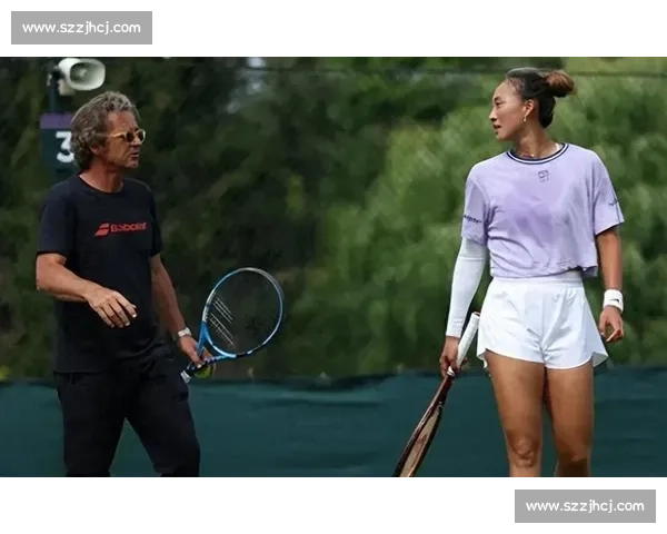 郑钦文携手纳达尔前教练出征温网 草地战术升级剑指突破