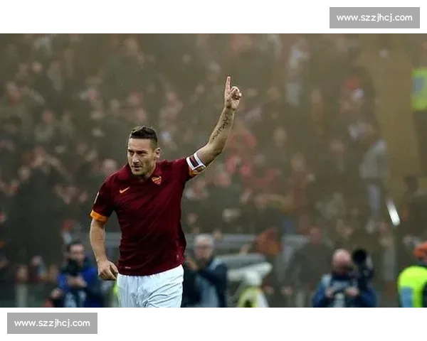 托蒂期待罗马下赛季重返欧冠:这将是决定命运的一年 托蒂期待罗马下赛季重返欧冠:这将是决定命运的一年