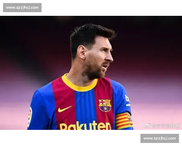 梅西闪电启动！巴萨防线瞬间崩塌